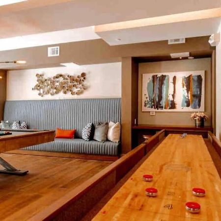 Downtown Living 1Br W/ Free Parking Garage Appartamento Houston Esterno foto